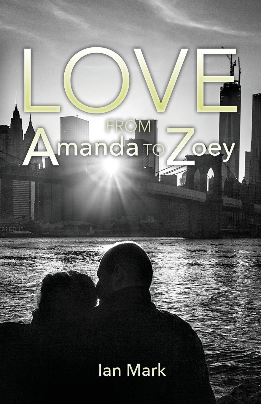 Vorderes Coverbild Love from Amanda to Zoey
