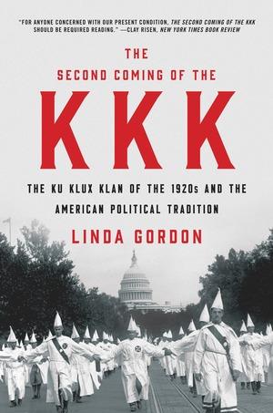 Vorderes Coverbild The Second Coming of the KKK