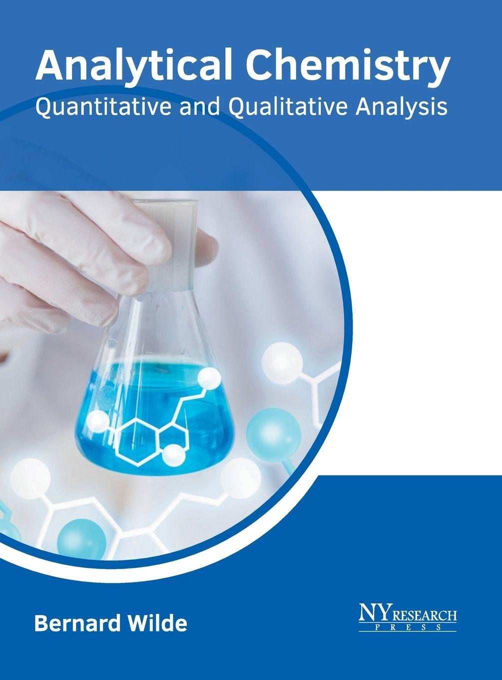 Vorderes Coverbild Analytical Chemistry