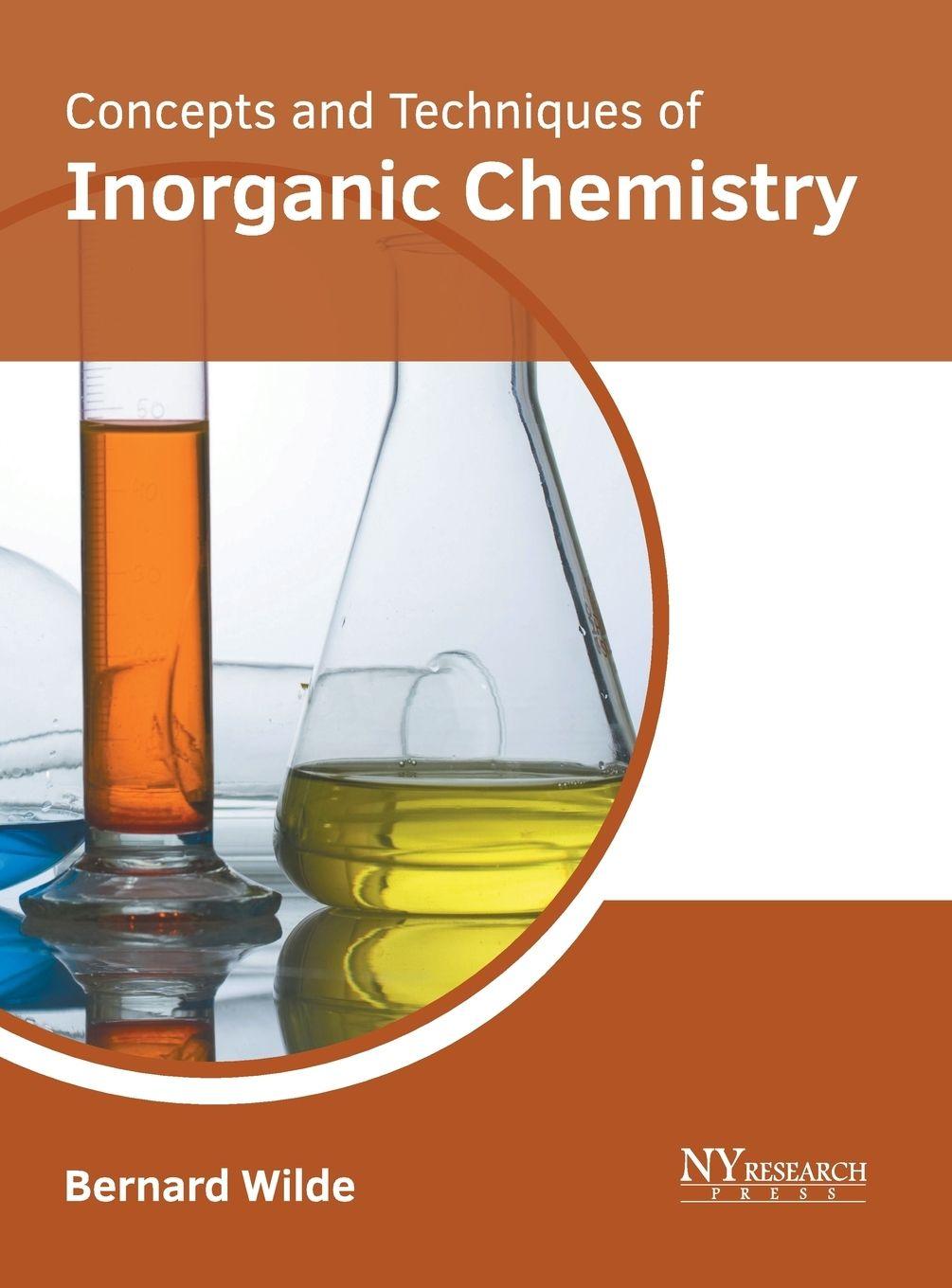 Vorderes Coverbild Concepts and Techniques of Inorganic Chemistry