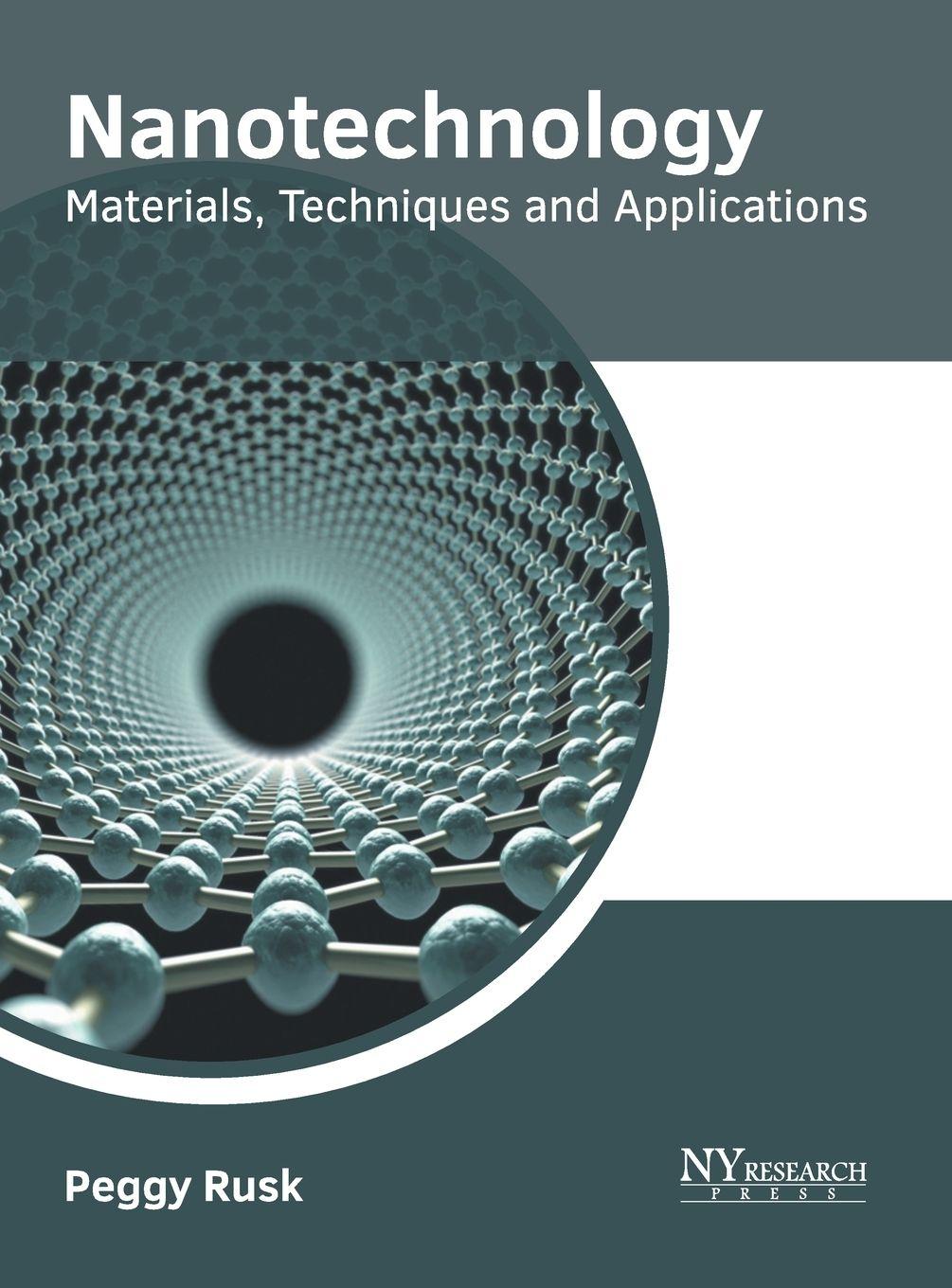 Vorderes Coverbild Nanotechnology