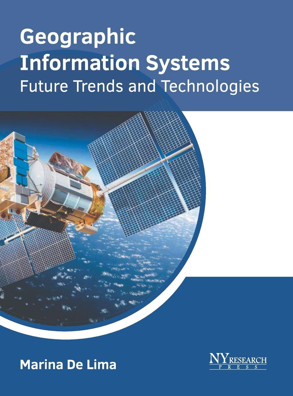 Vorderes Coverbild Geographic Information Systems