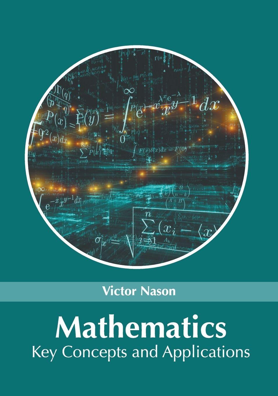 Vorderes Coverbild Mathematics