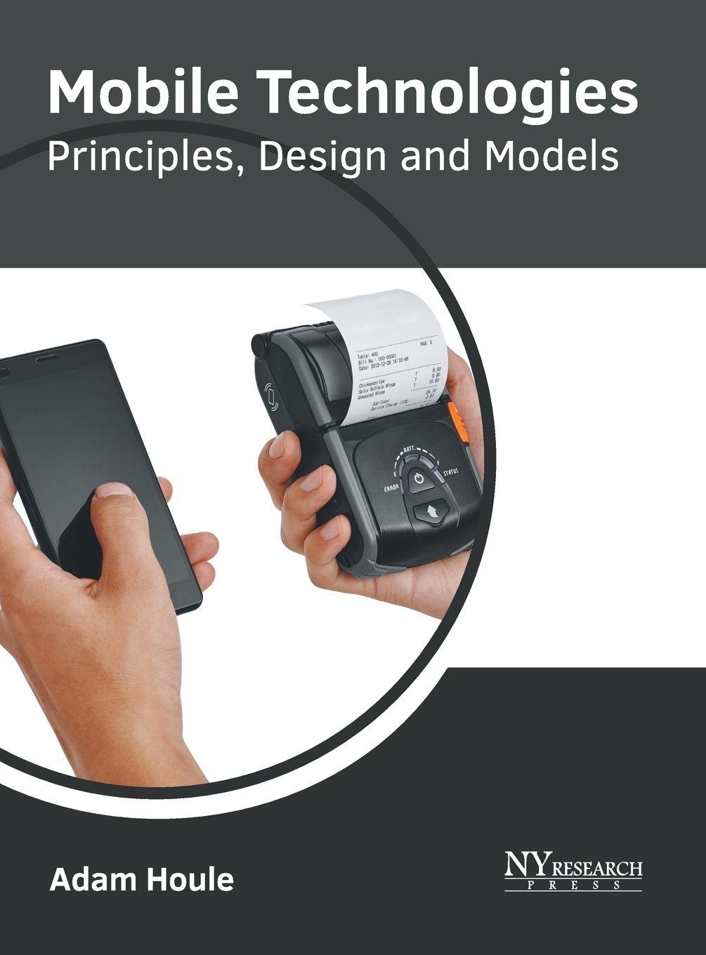 Vorderes Coverbild Mobile Technologies