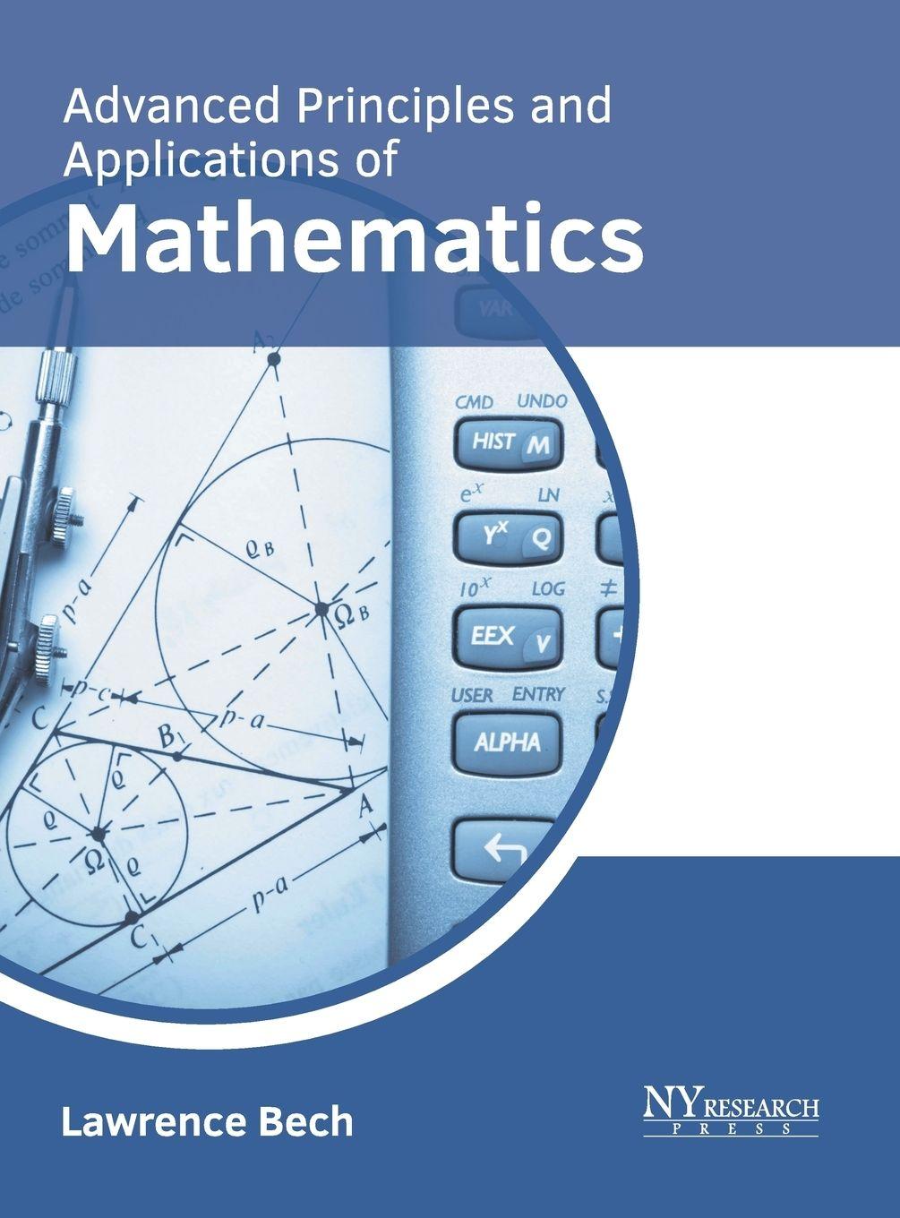 Vorderes Coverbild Advanced Principles and Applications of Mathematics