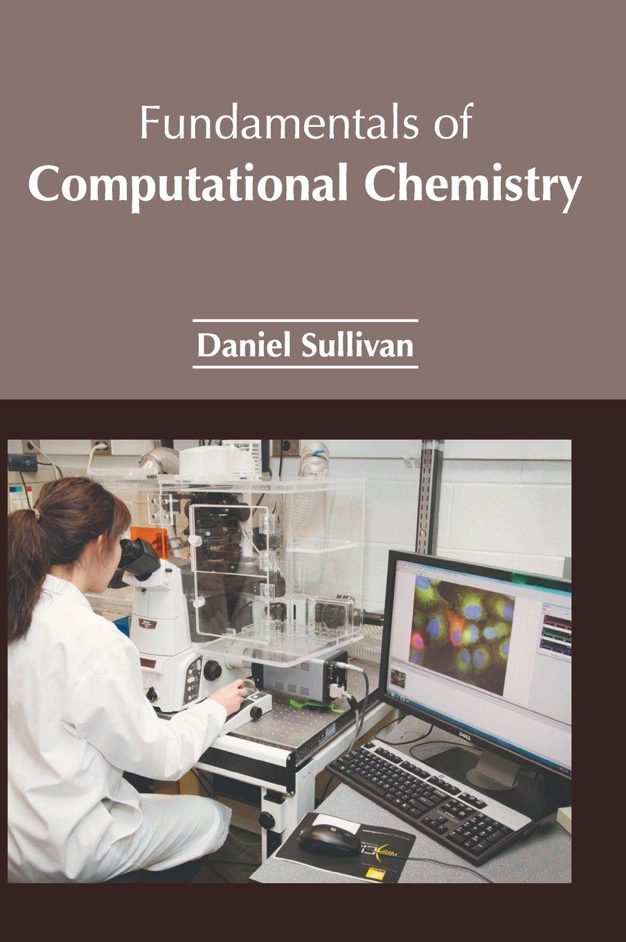 Vorderes Coverbild Fundamentals of Computational Chemistry