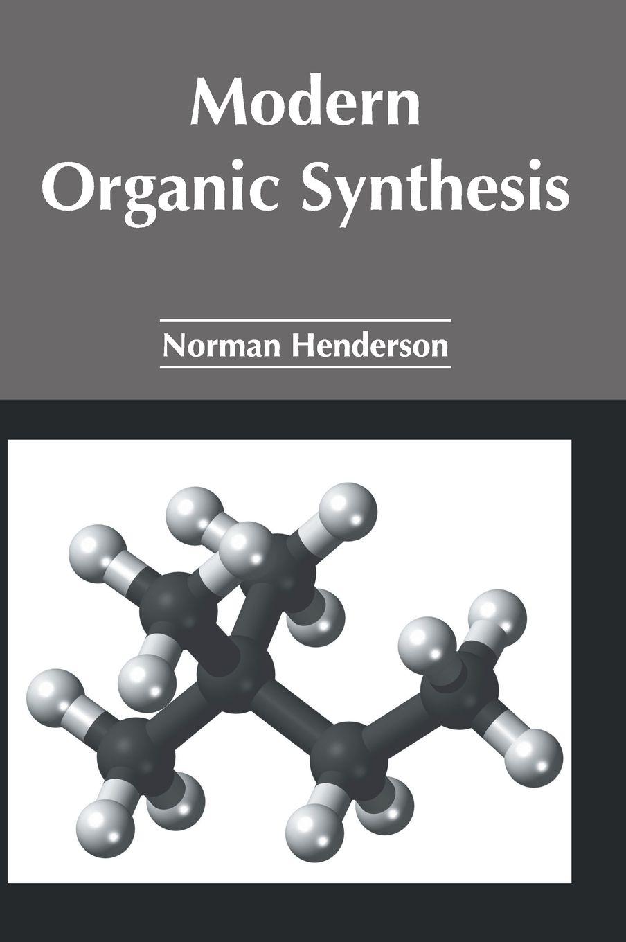 Vorderes Coverbild Modern Organic Synthesis