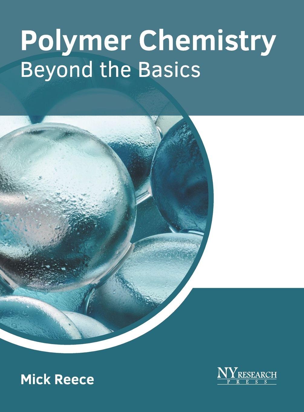 Vorderes Coverbild Polymer Chemistry