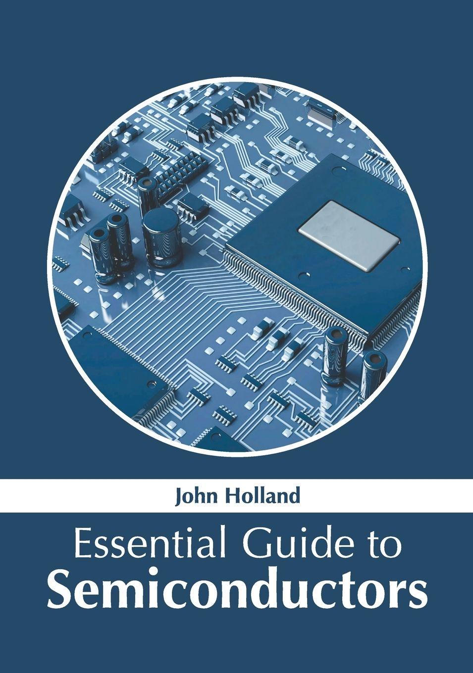Vorderes Coverbild Essential Guide to Semiconductors