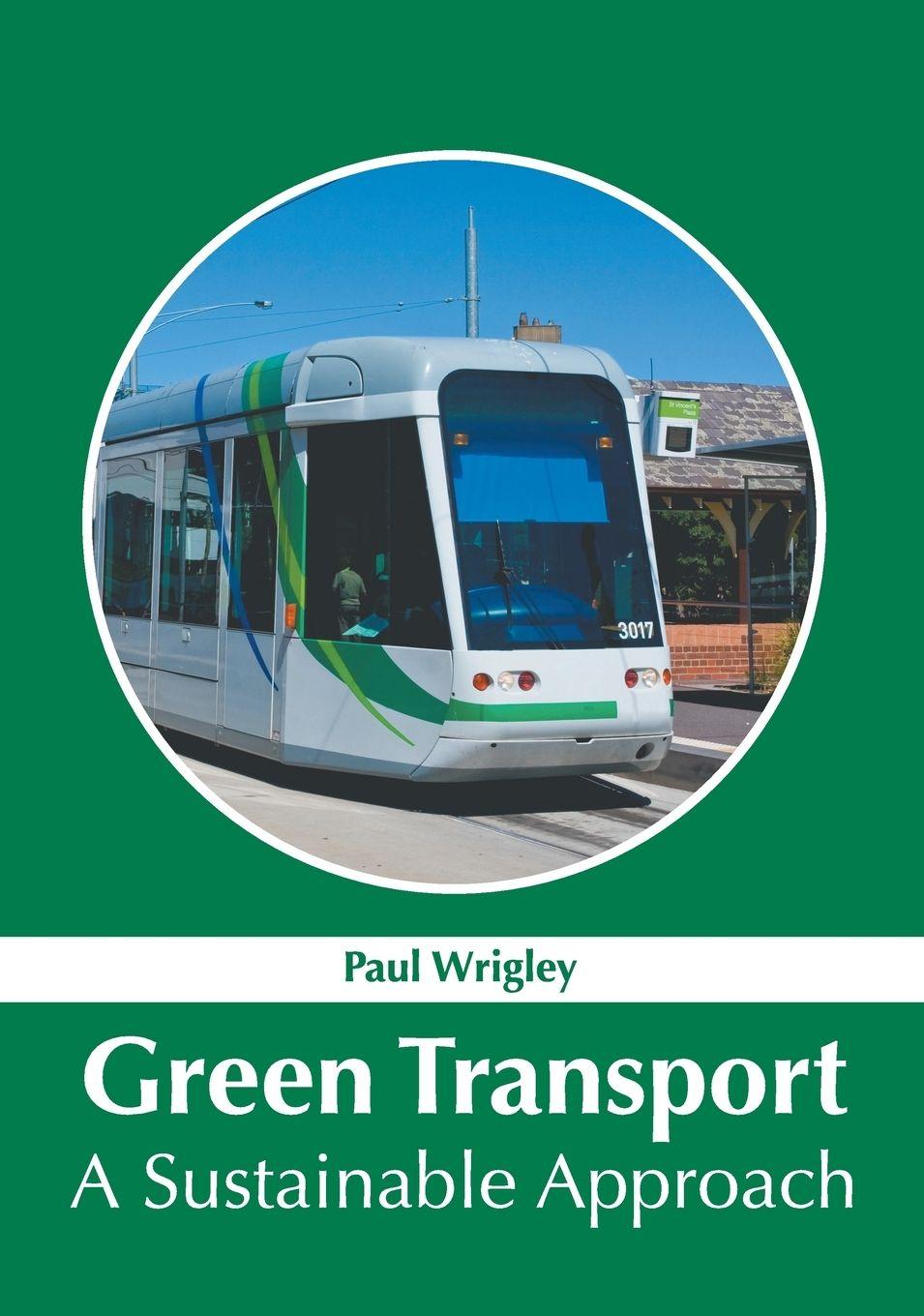 Vorderes Coverbild Green Transport