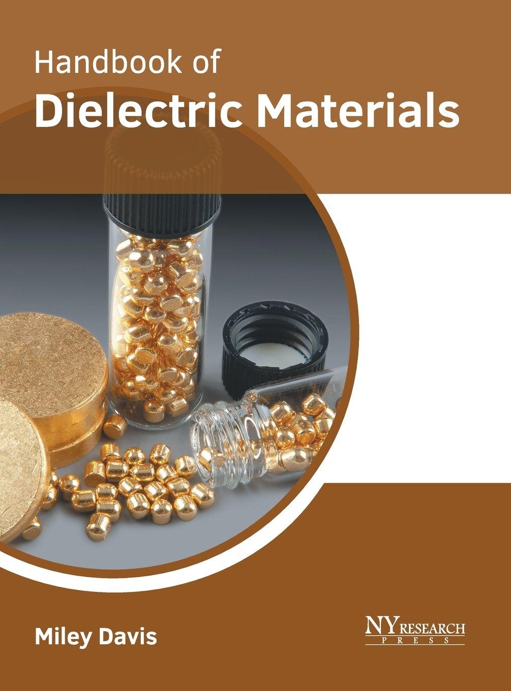 Vorderes Coverbild Handbook of Dielectric Materials