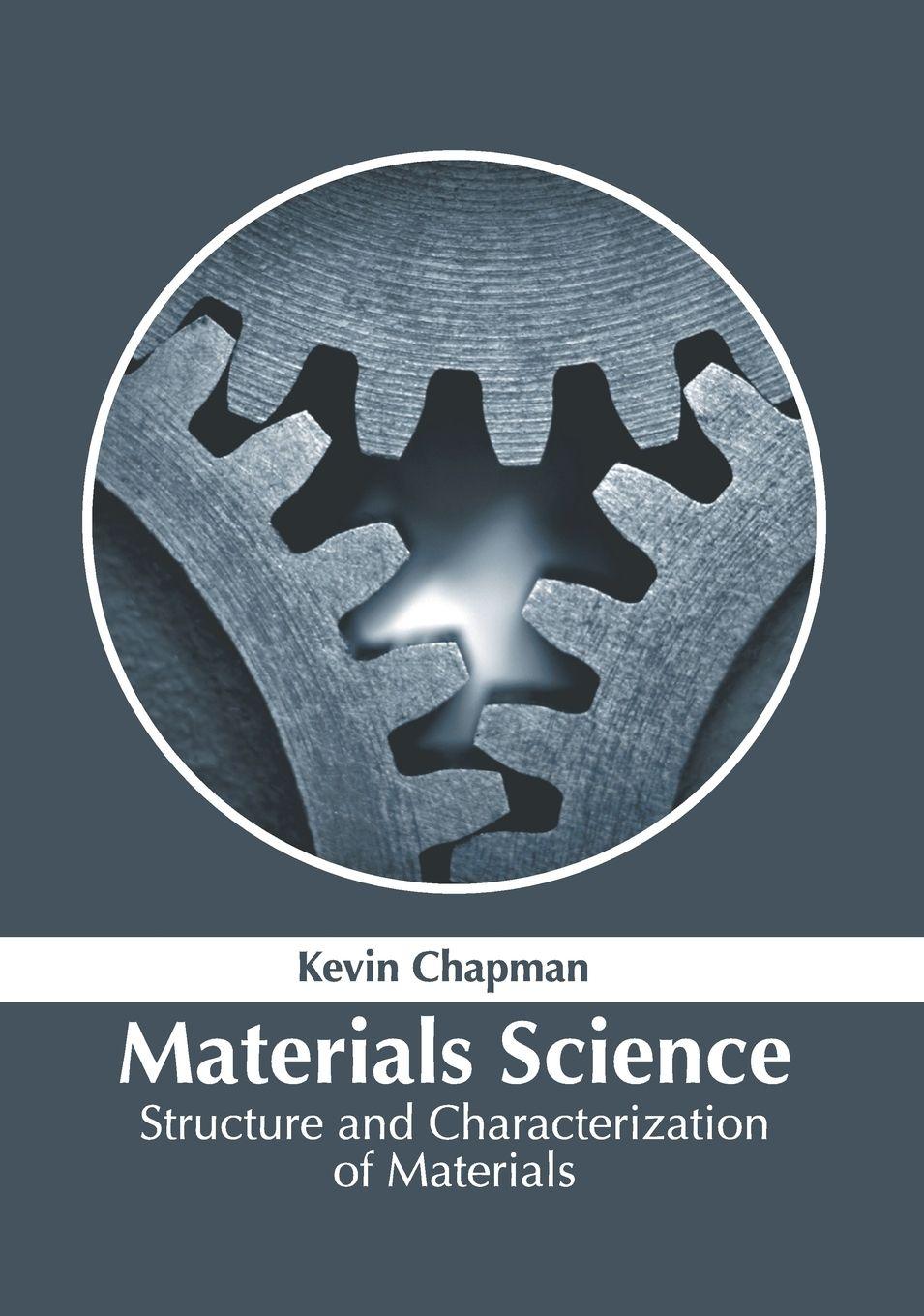 Vorderes Coverbild Materials Science