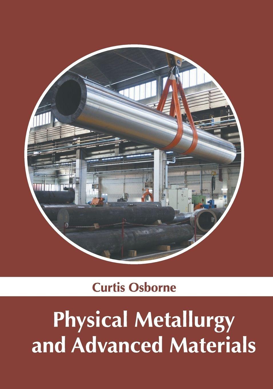 Vorderes Coverbild Physical Metallurgy and Advanced Materials