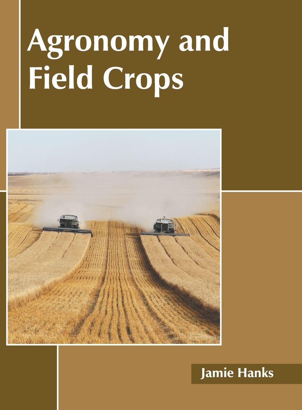 Vorderes Coverbild Agronomy and Field Crops