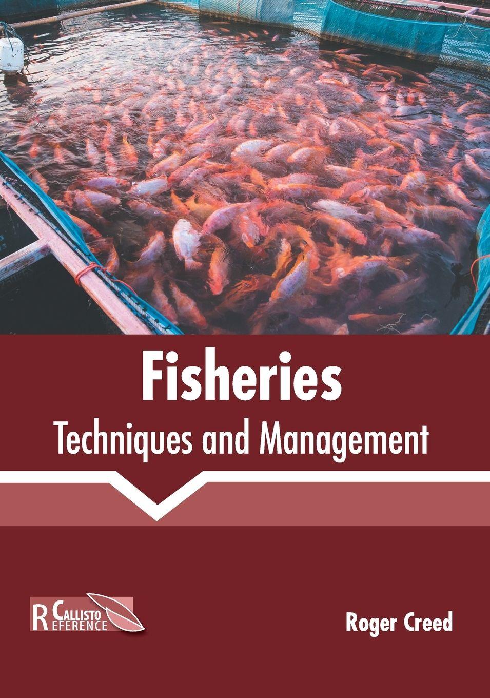 Vorderes Coverbild Fisheries