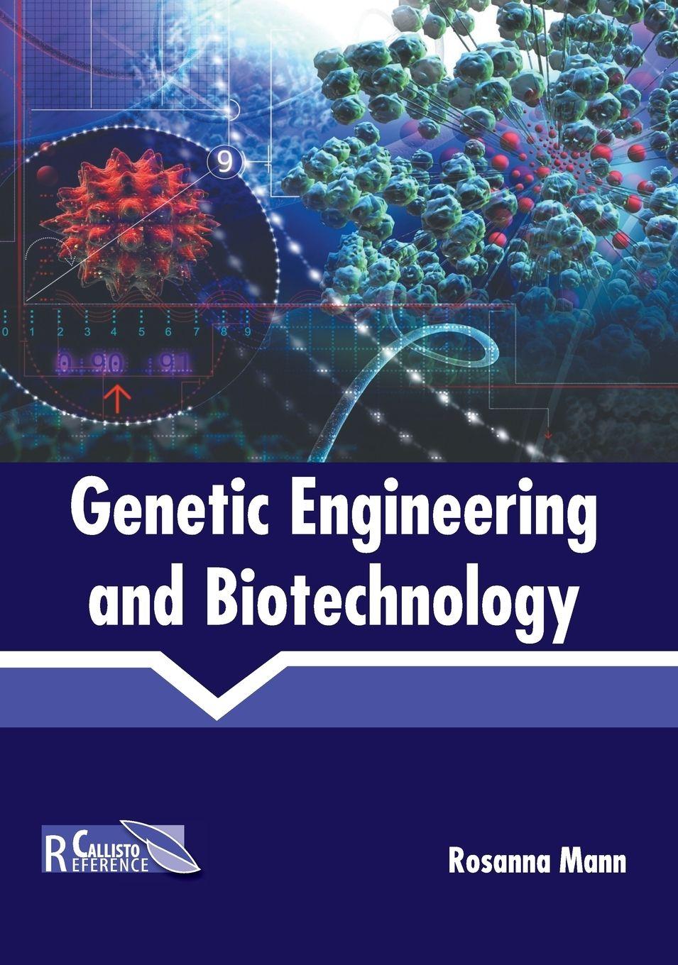 Vorderes Coverbild Genetic Engineering and Biotechnology