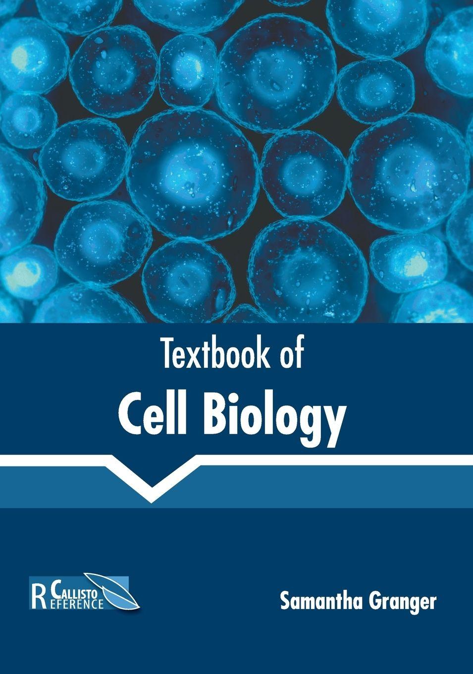 Vorderes Coverbild Textbook of Cell Biology