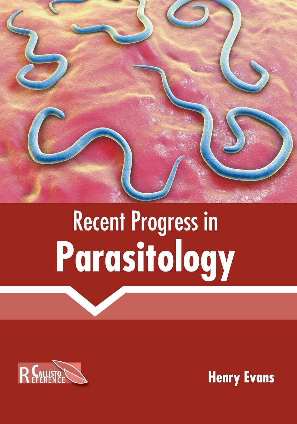 Vorderes Coverbild Recent Progress in Parasitology