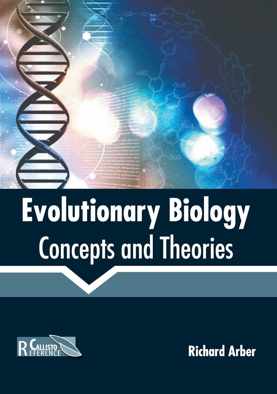 Vorderes Coverbild Evolutionary Biology