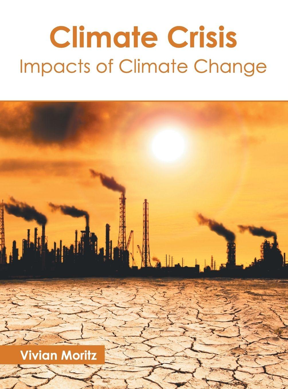 Vorderes Coverbild Climate Crisis