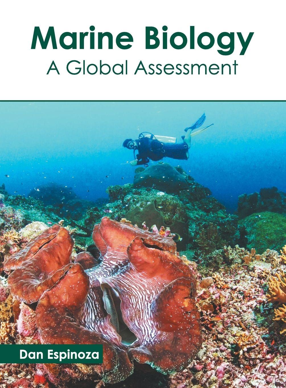 Vorderes Coverbild Marine Biology