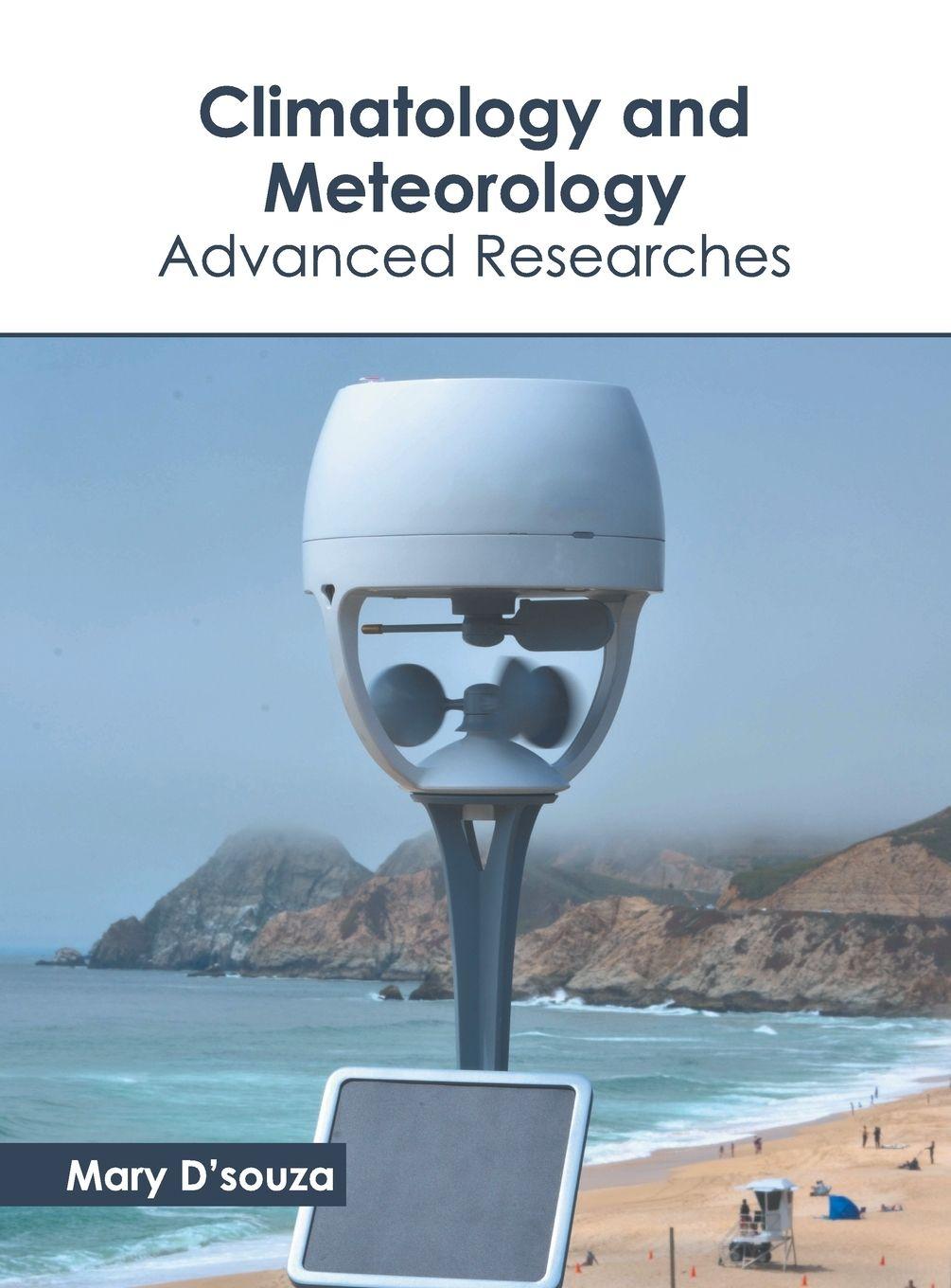 Vorderes Coverbild Climatology and Meteorology