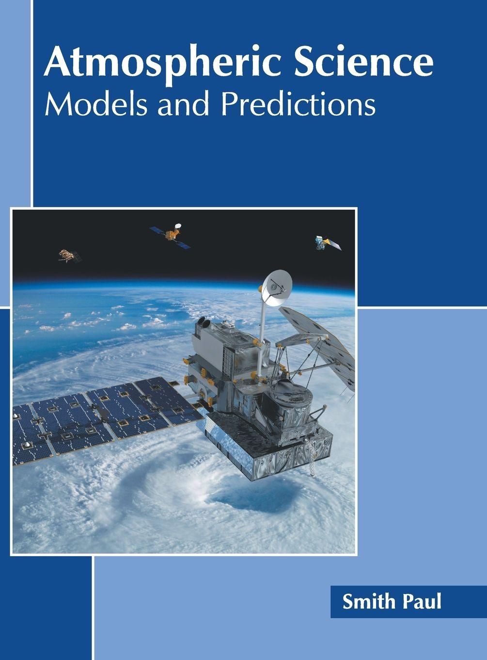Vorderes Coverbild Atmospheric Science