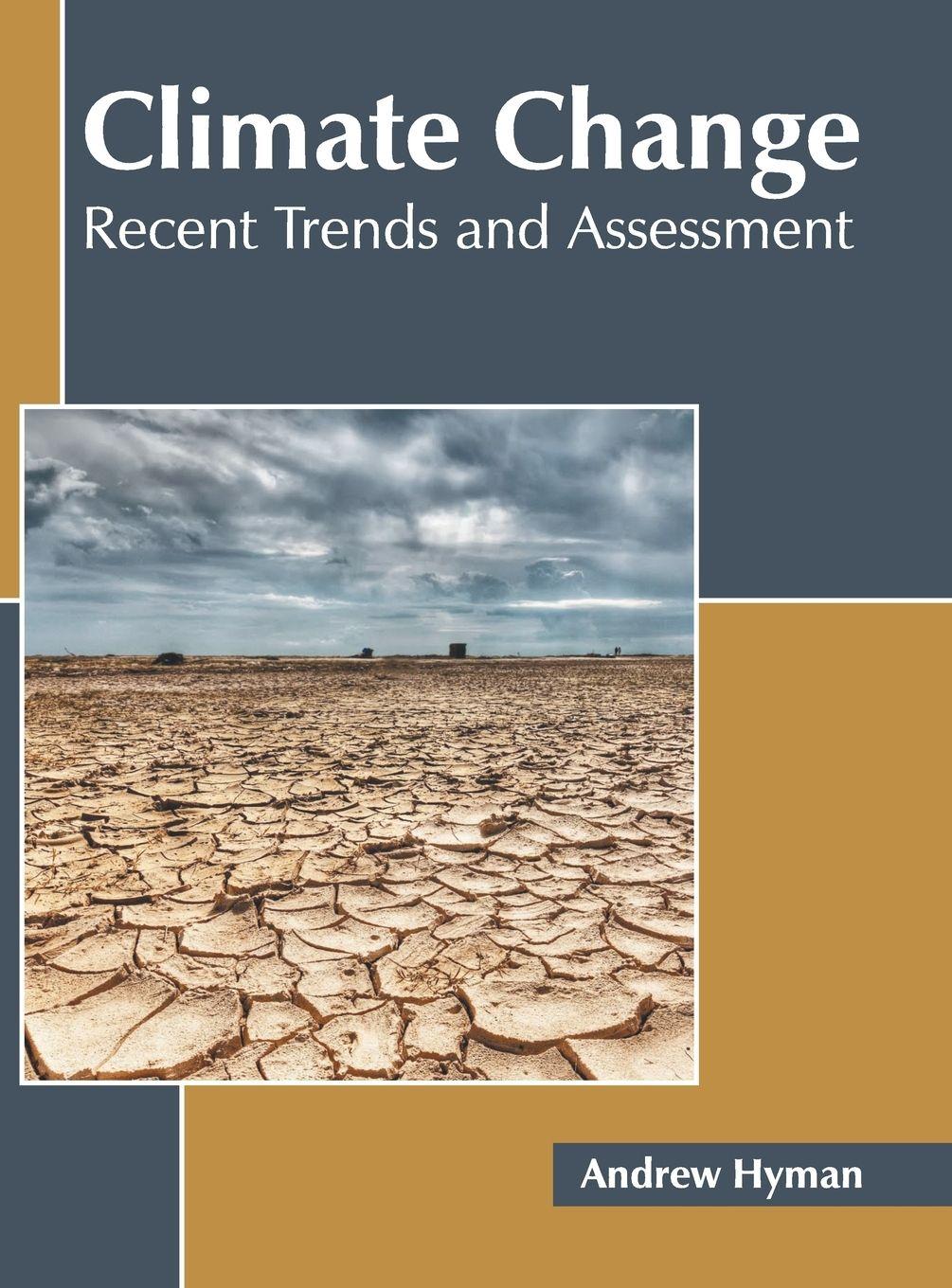Vorderes Coverbild Climate Change
