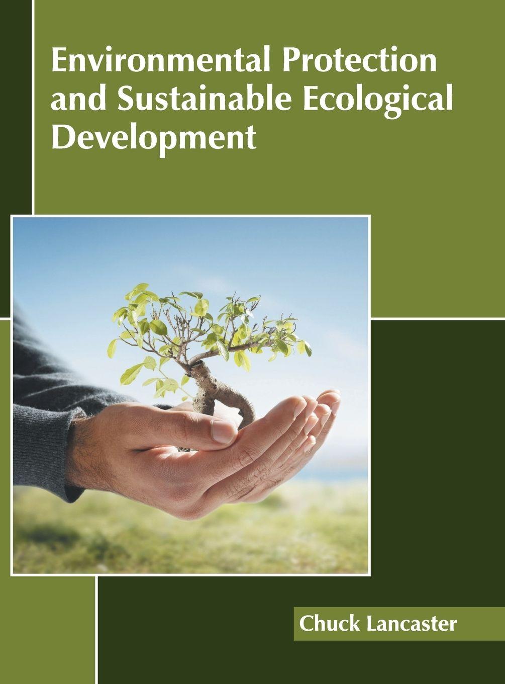Vorderes Coverbild Environmental Protection and Sustainable Ecological Development