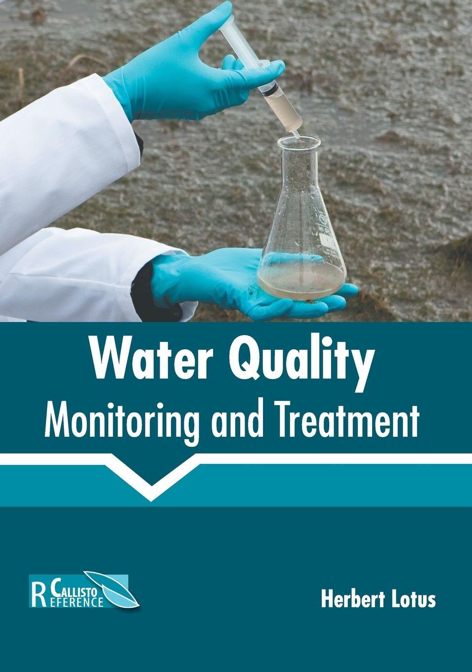 Vorderes Coverbild Water Quality