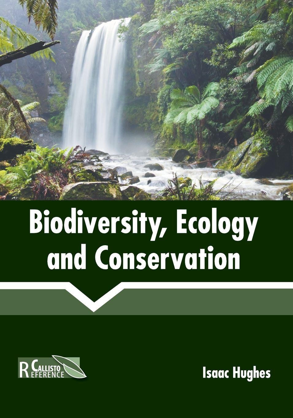 Vorderes Coverbild Biodiversity, Ecology and Conservation