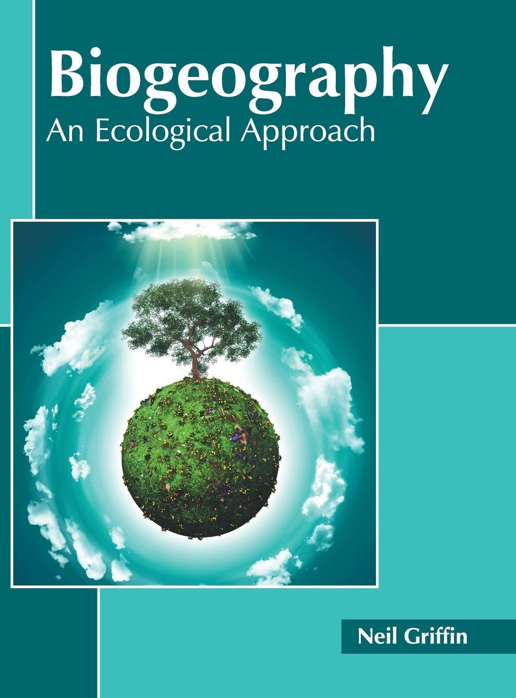Vorderes Coverbild Biogeography