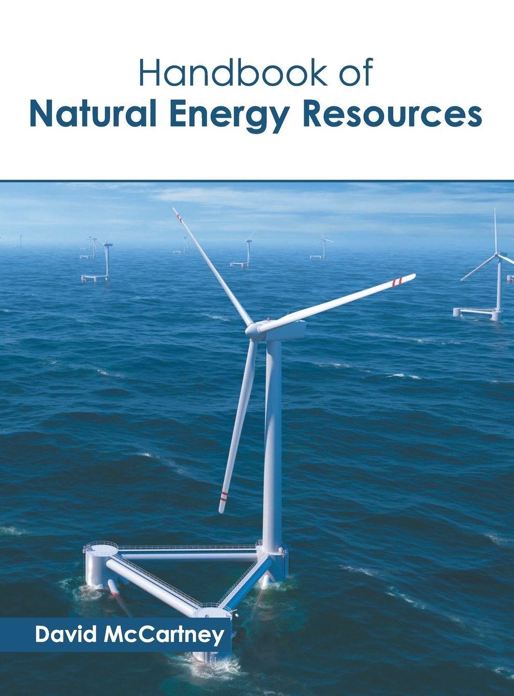 Vorderes Coverbild Handbook of Natural Energy Resources