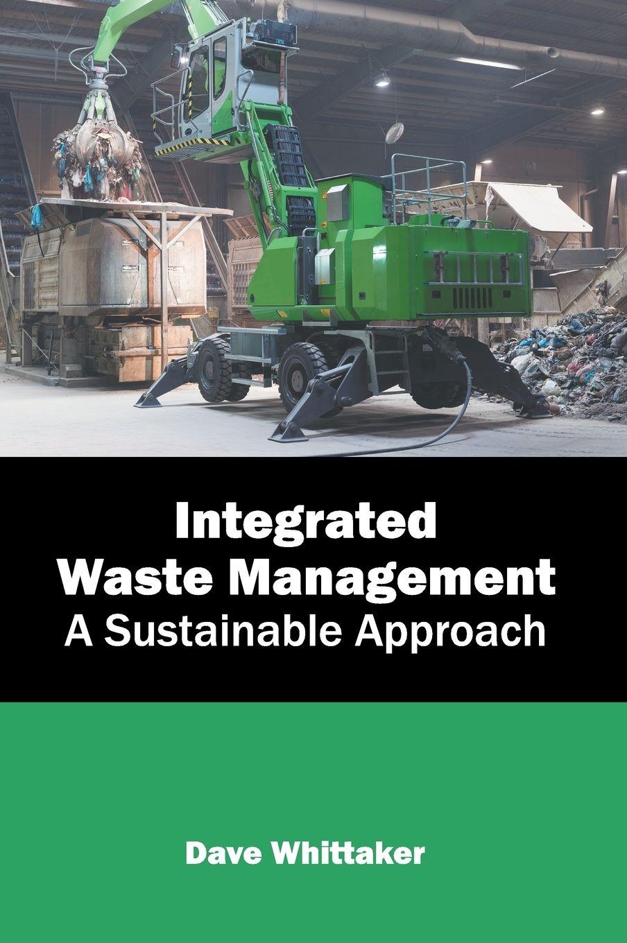 Vorderes Coverbild Integrated Waste Management