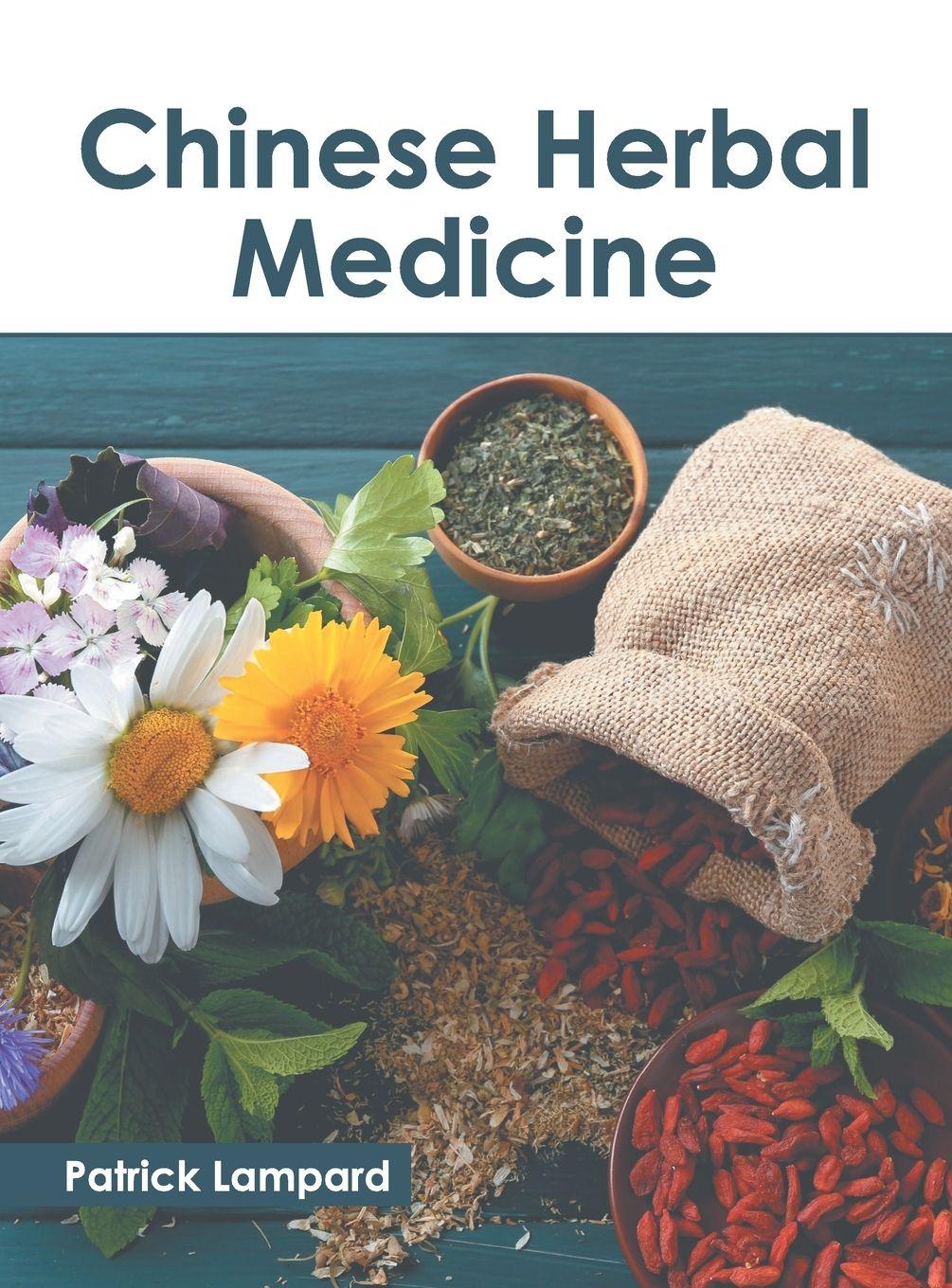 Vorderes Coverbild Chinese Herbal Medicine