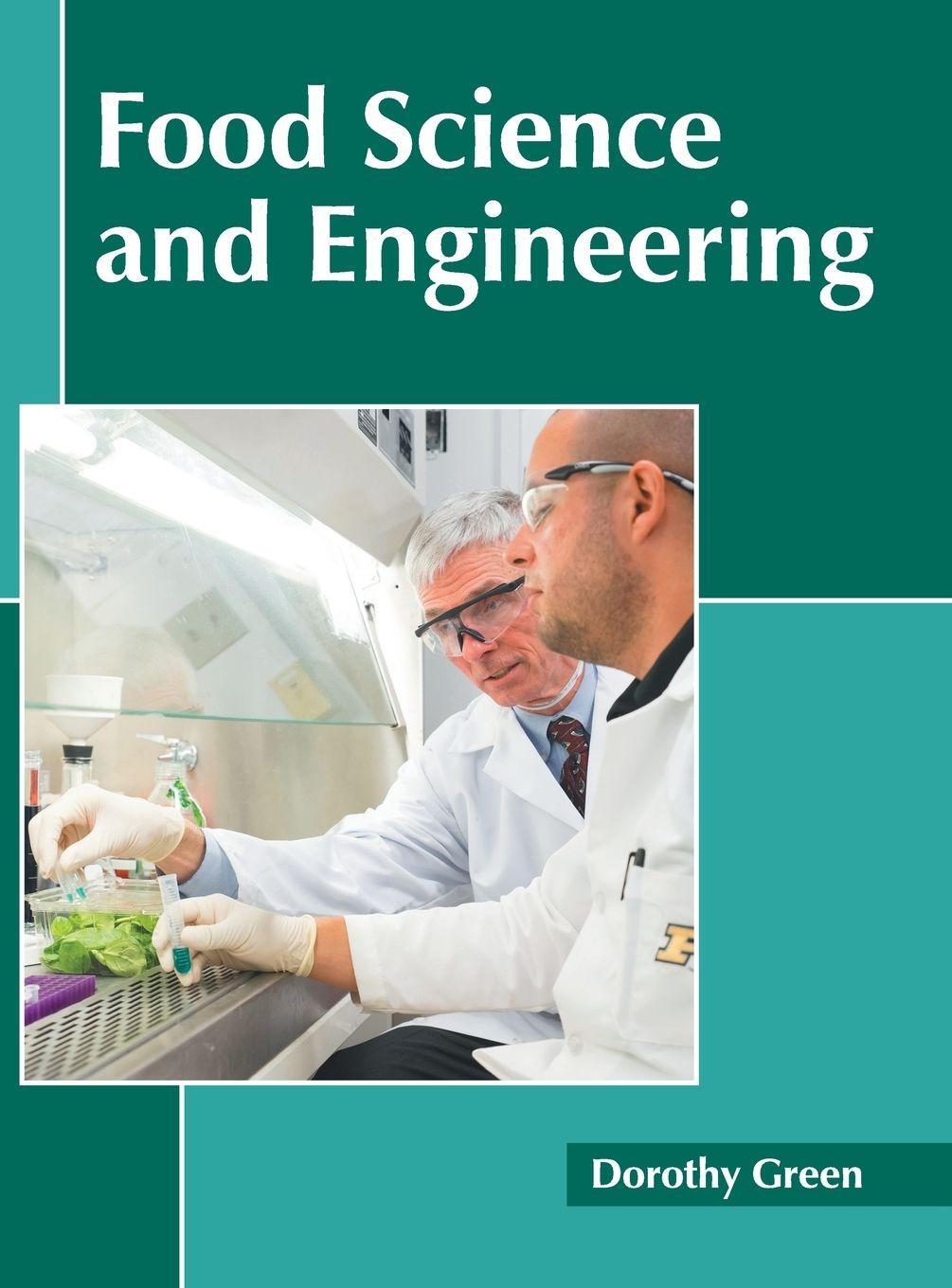 Vorderes Coverbild Food Science and Engineering