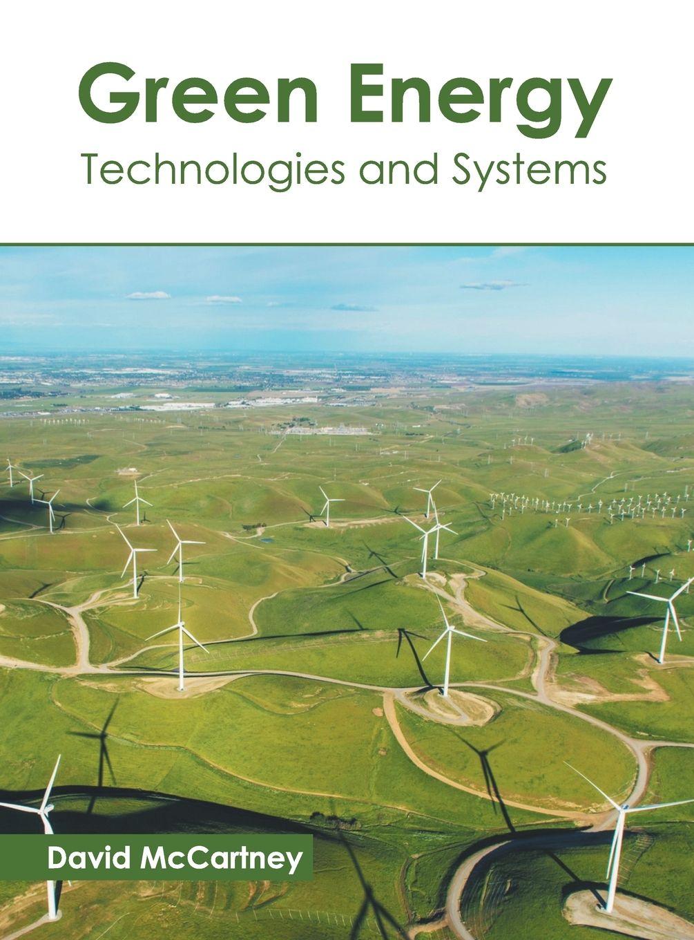 Vorderes Coverbild Green Energy