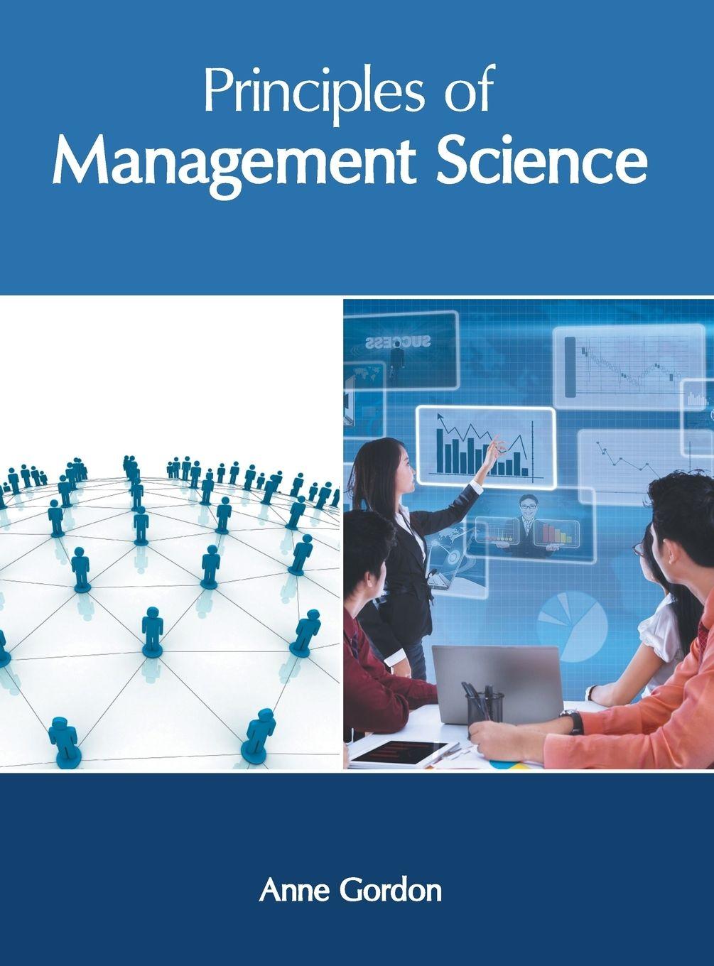 Vorderes Coverbild Principles of Management Science