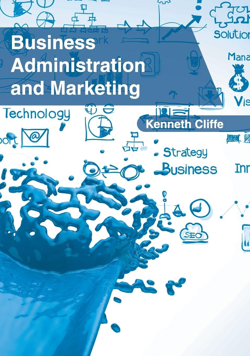Vorderes Coverbild Business Administration and Marketing