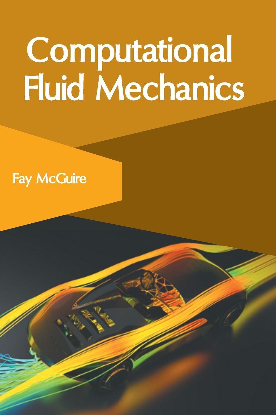 Vorderes Coverbild Computational Fluid Mechanics