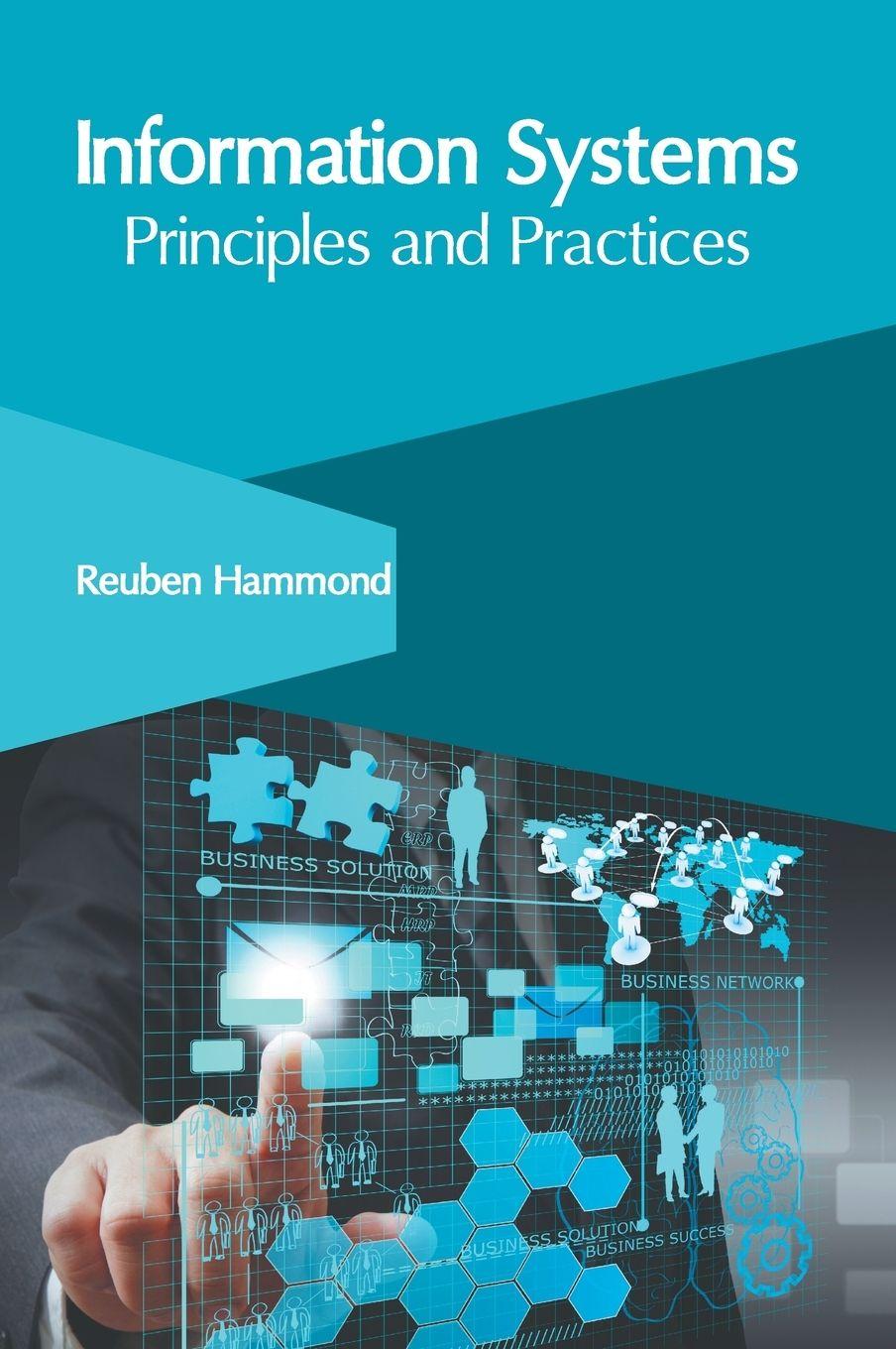 Vorderes Coverbild Information Systems