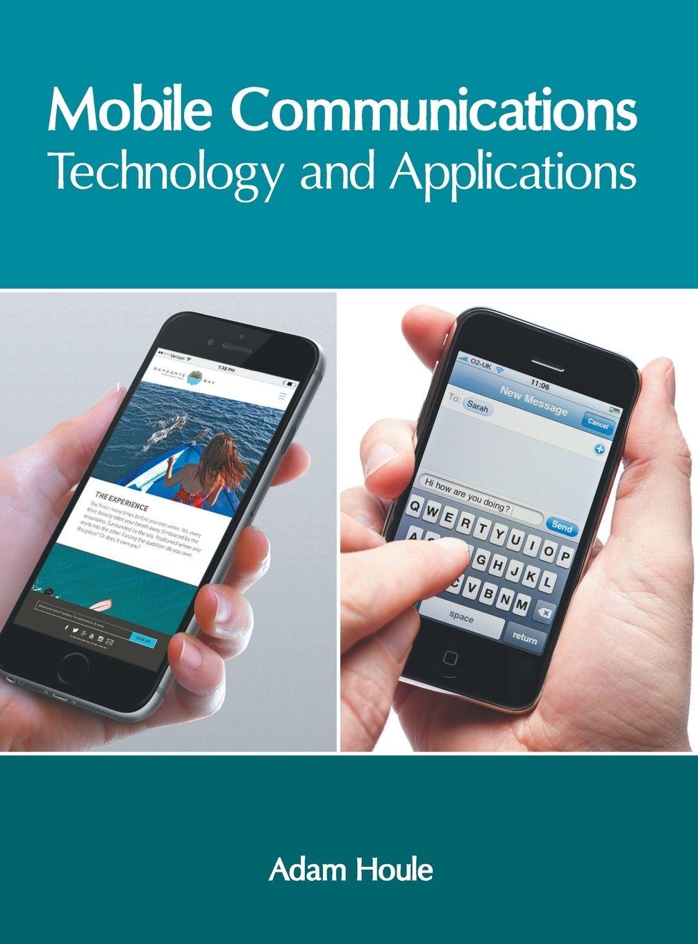 Vorderes Coverbild Mobile Communications