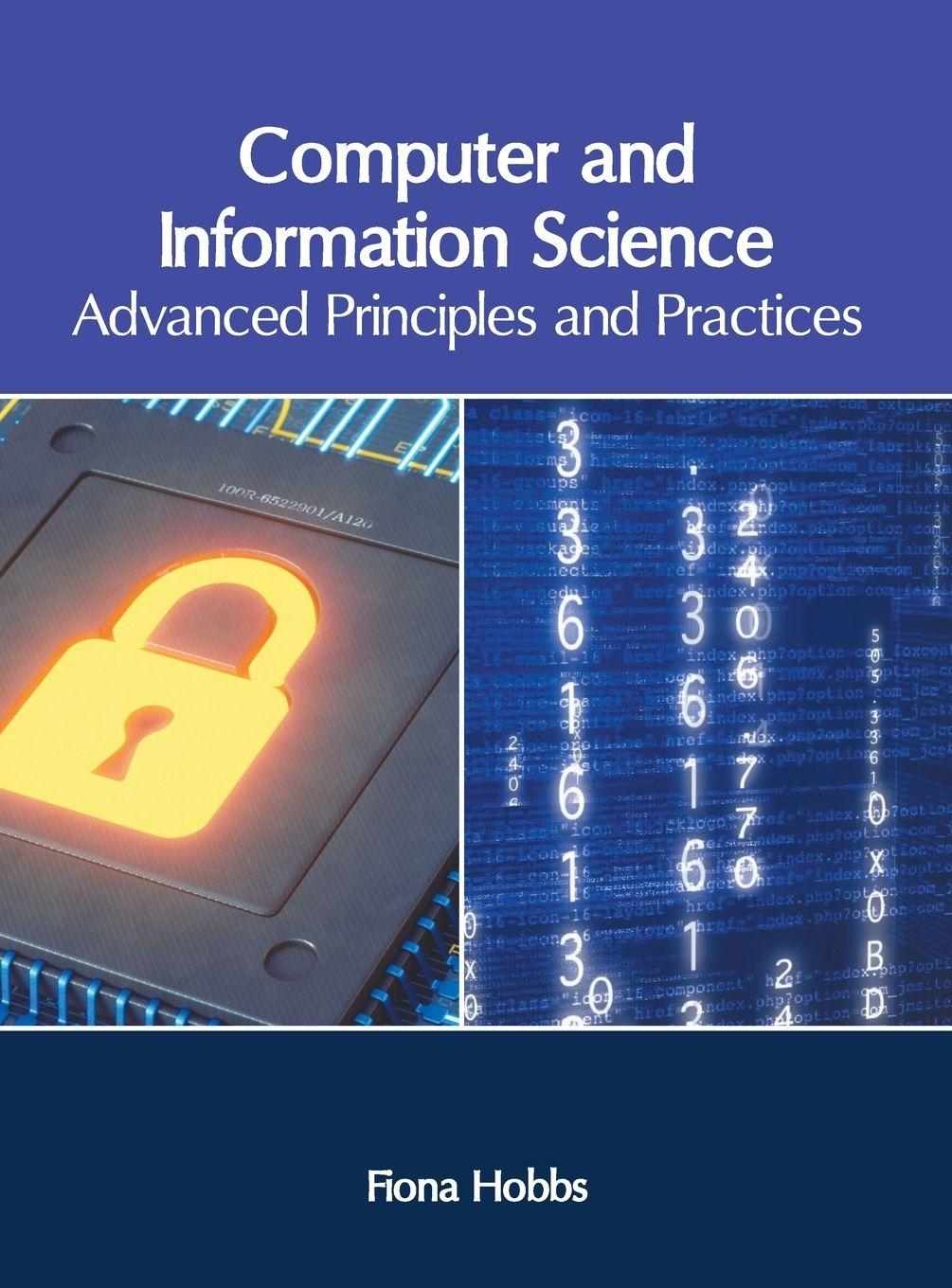 Vorderes Coverbild Computer and Information Science