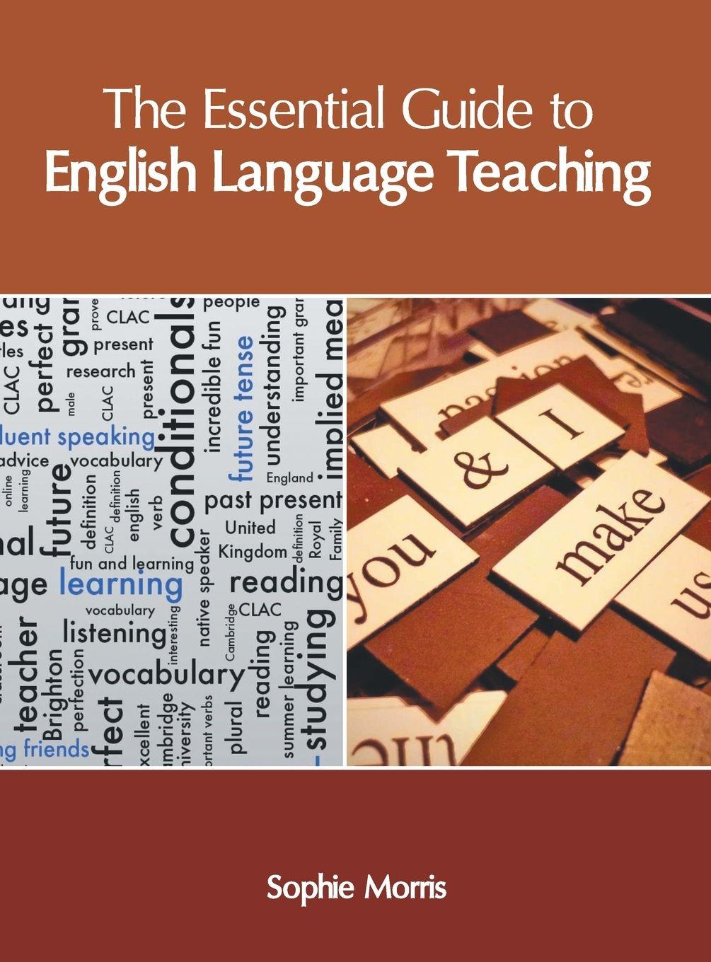 Vorderes Coverbild The Essential Guide to English Language Teaching