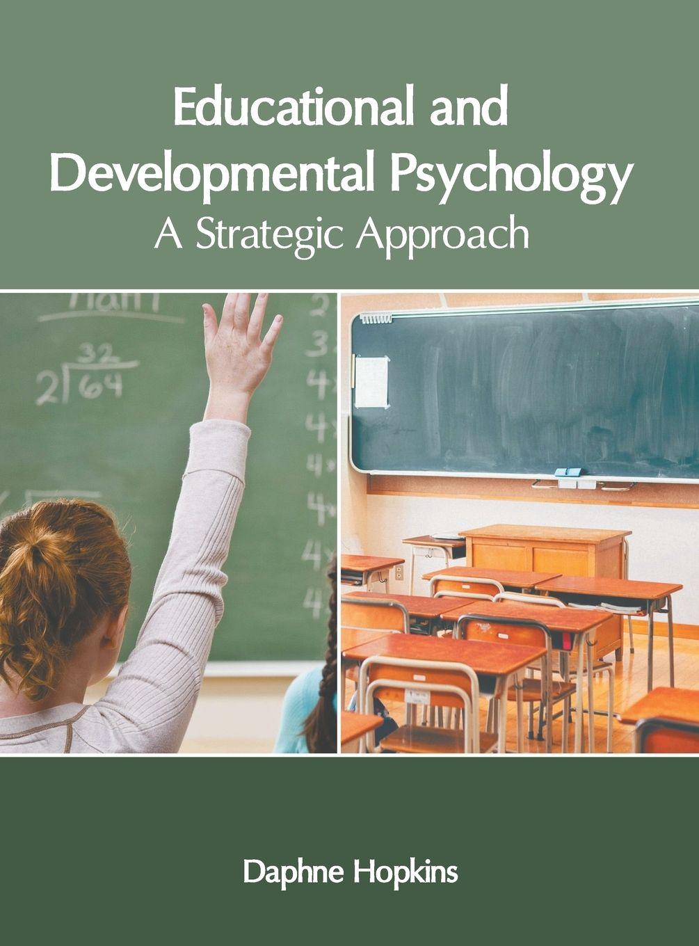 Vorderes Coverbild Educational and Developmental Psychology