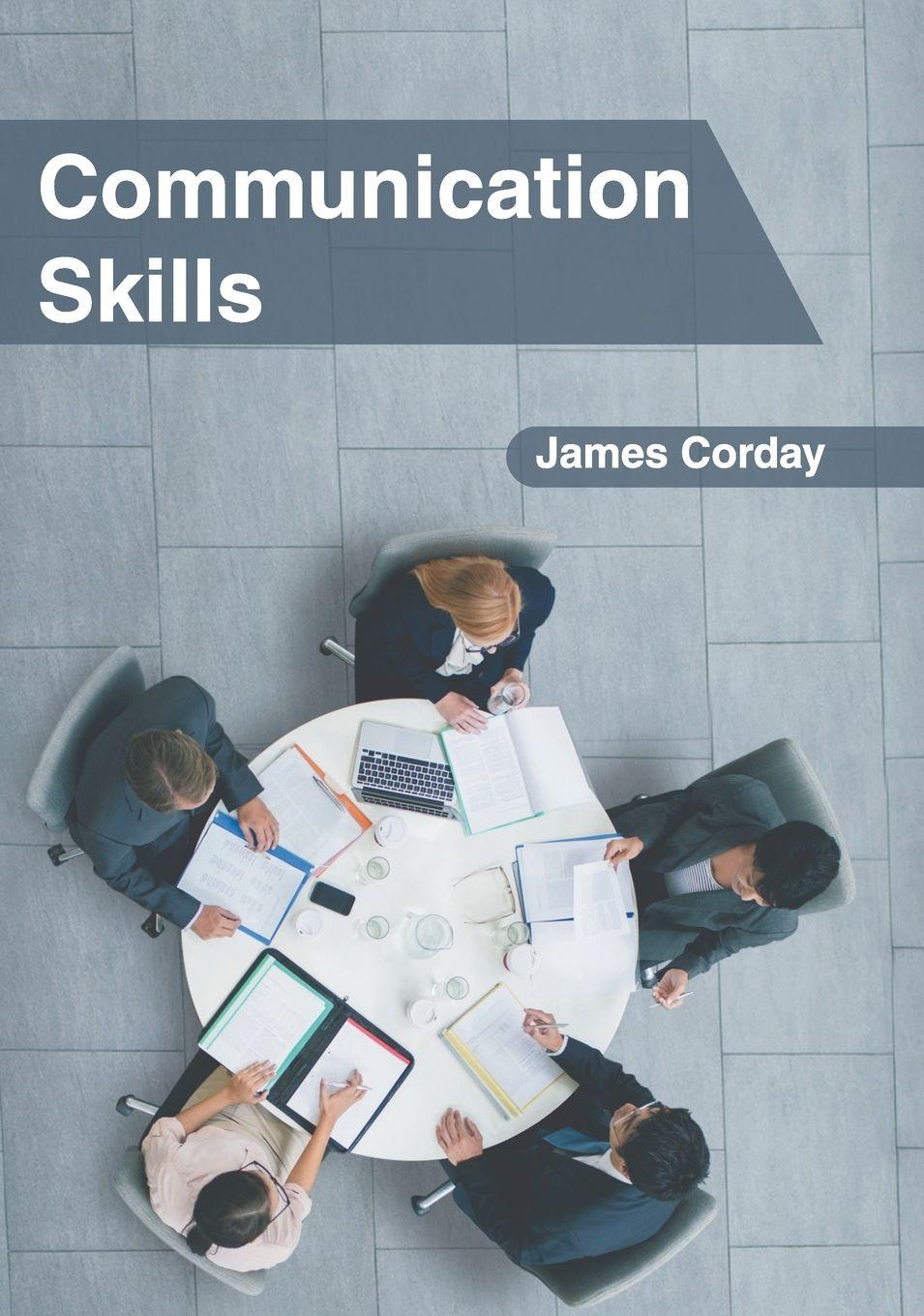 Vorderes Coverbild Communication Skills