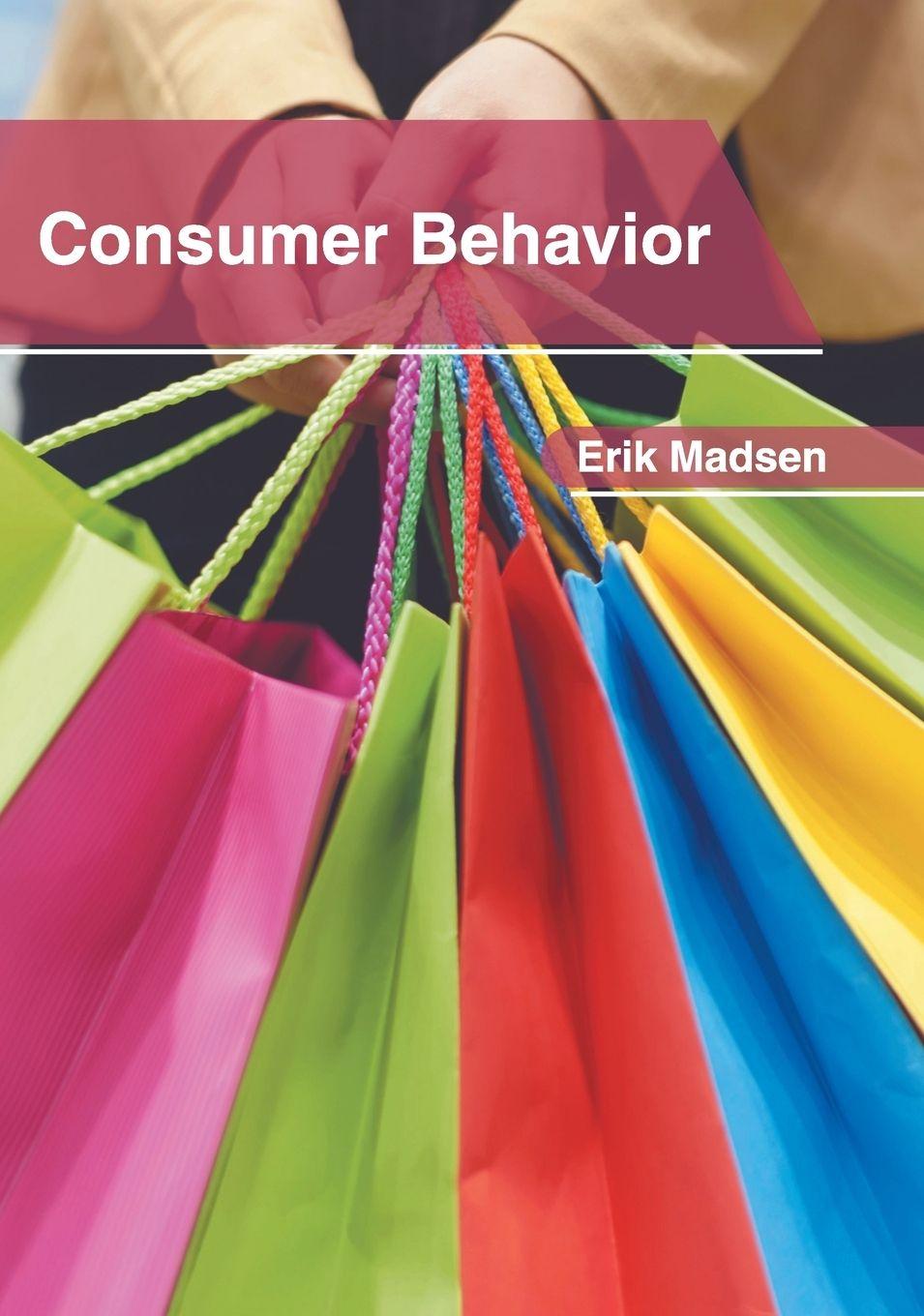 Vorderes Coverbild Consumer Behavior