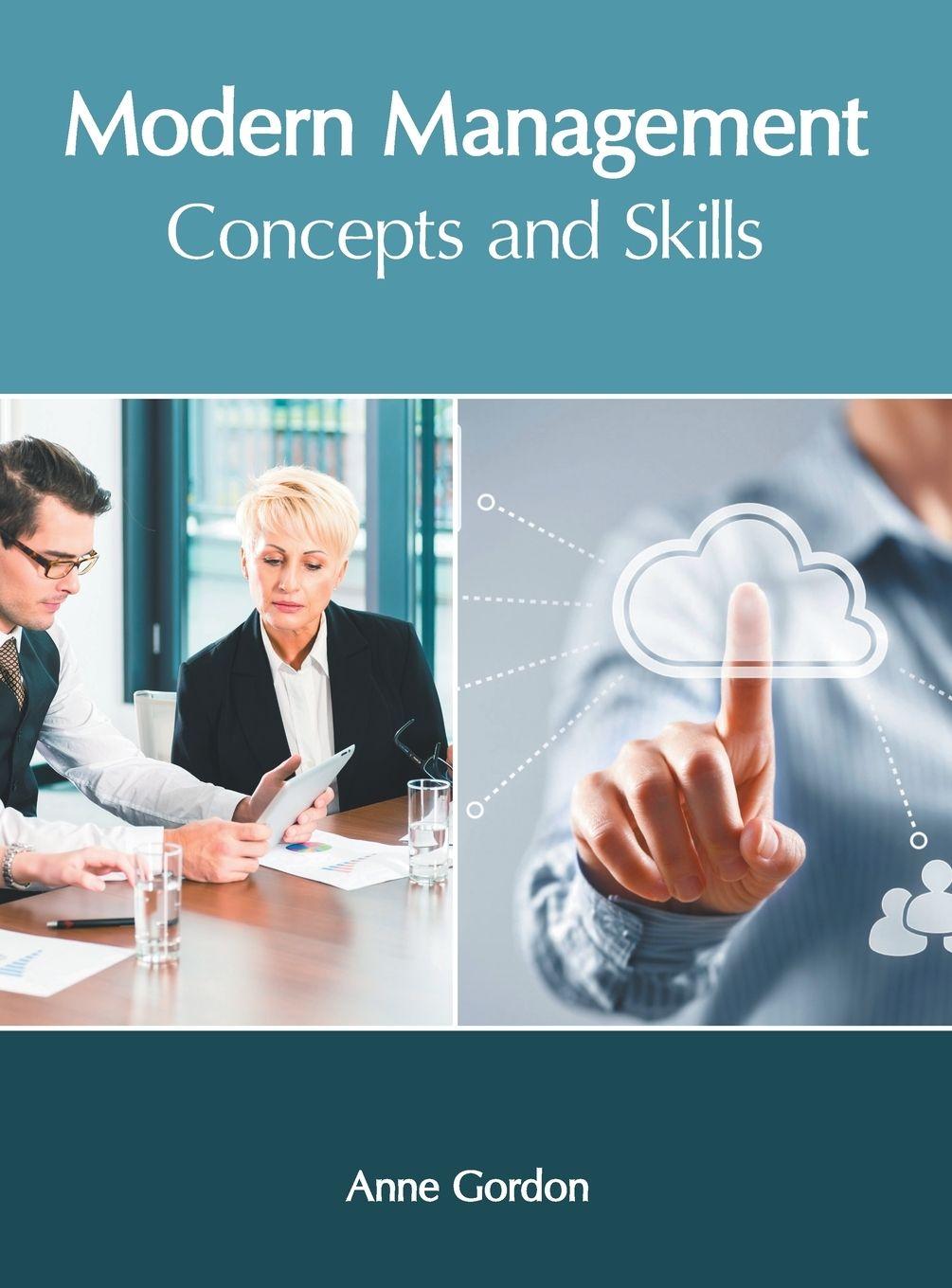 Vorderes Coverbild Modern Management