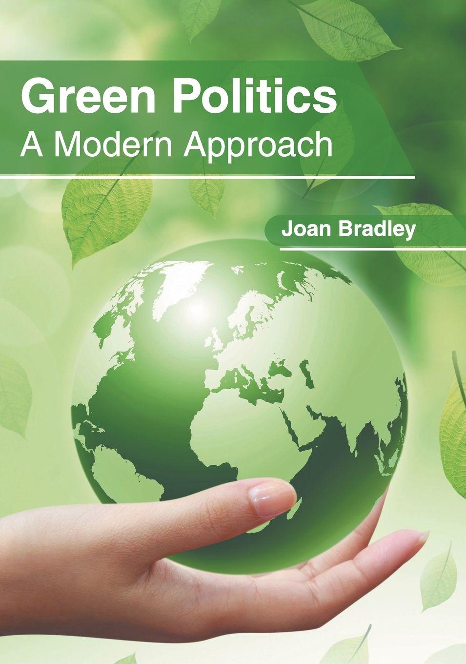Vorderes Coverbild Green Politics