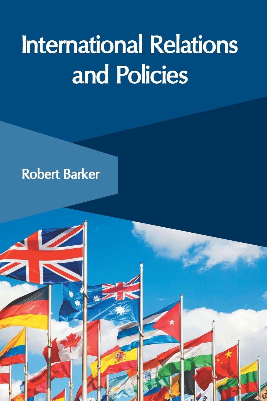 Vorderes Coverbild International Relations and Policies